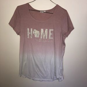 Maurice’s Wisconsin T-shirt